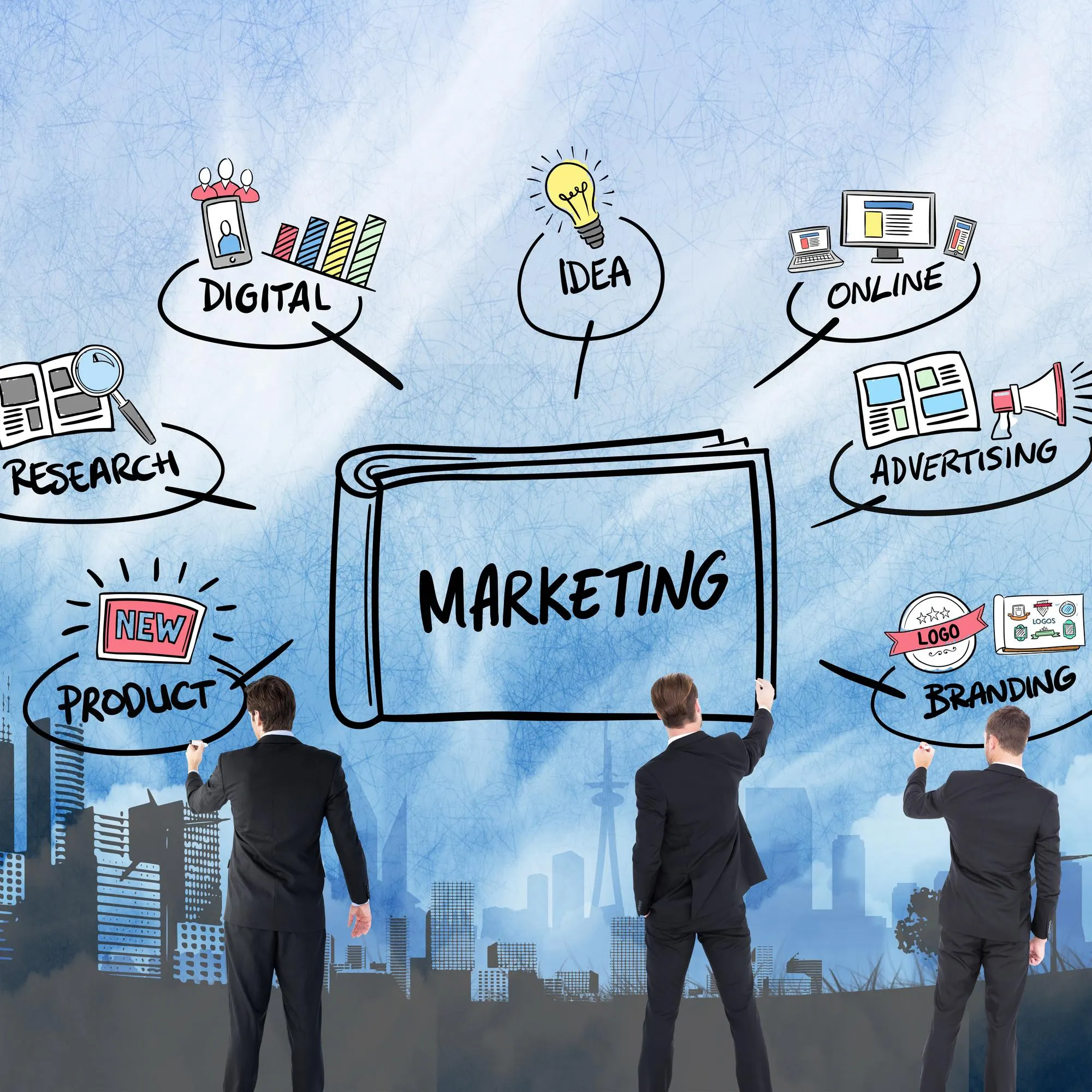 Digital Marketing Services in Gwalior
