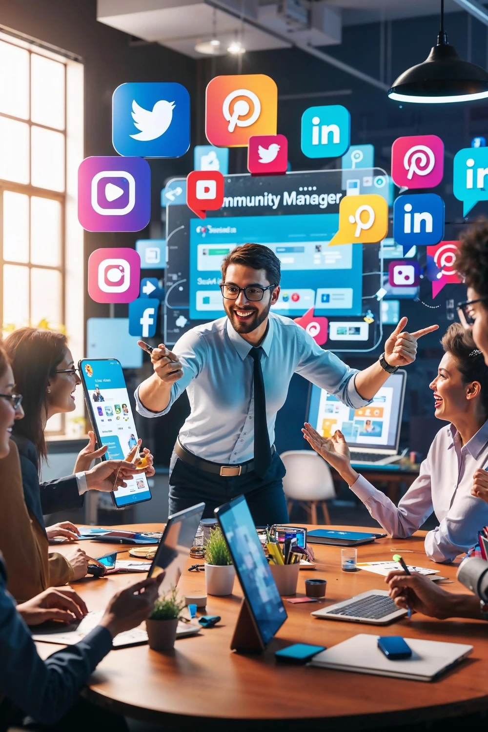 About Ad Digital Place