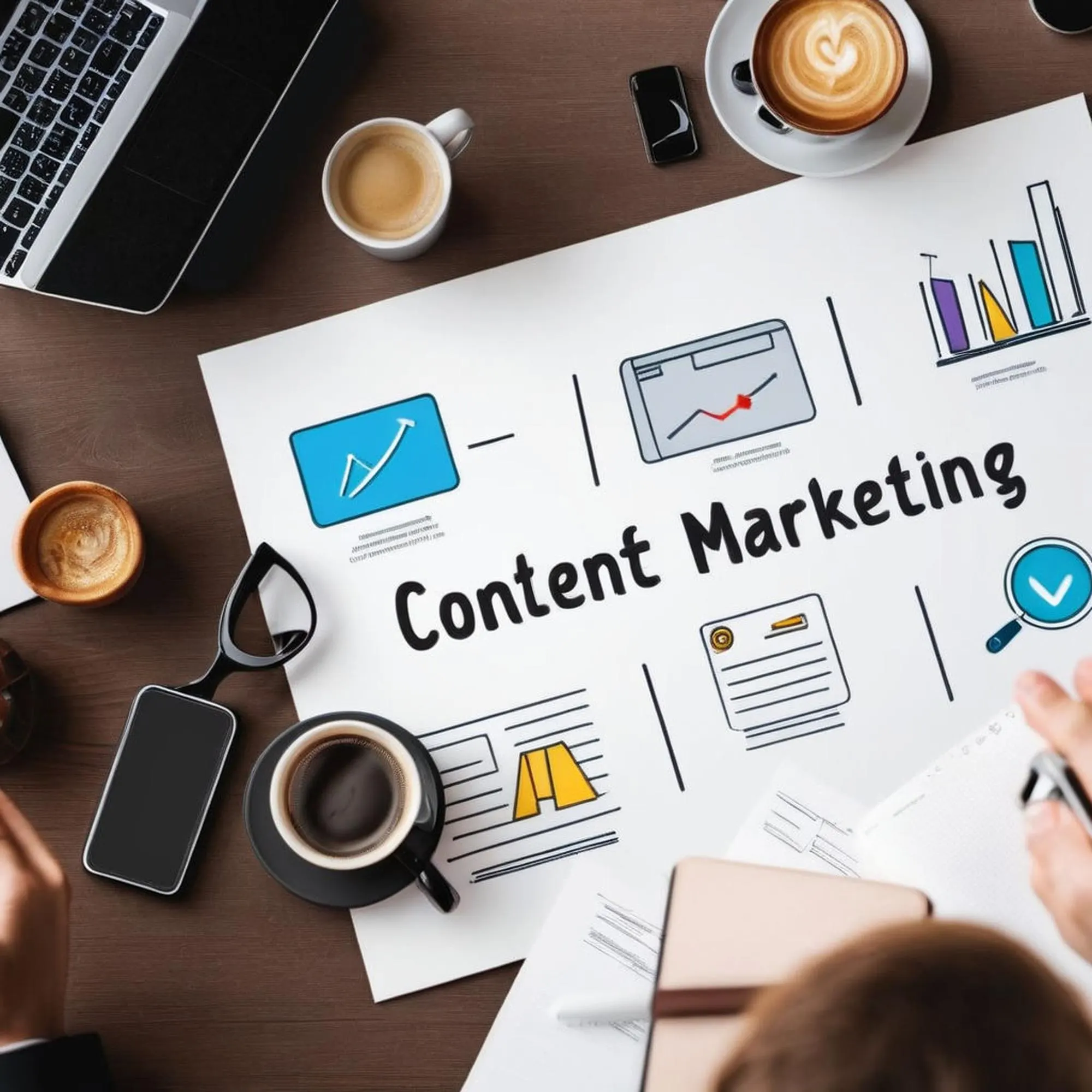 Leverage Our Content Marketing Services
