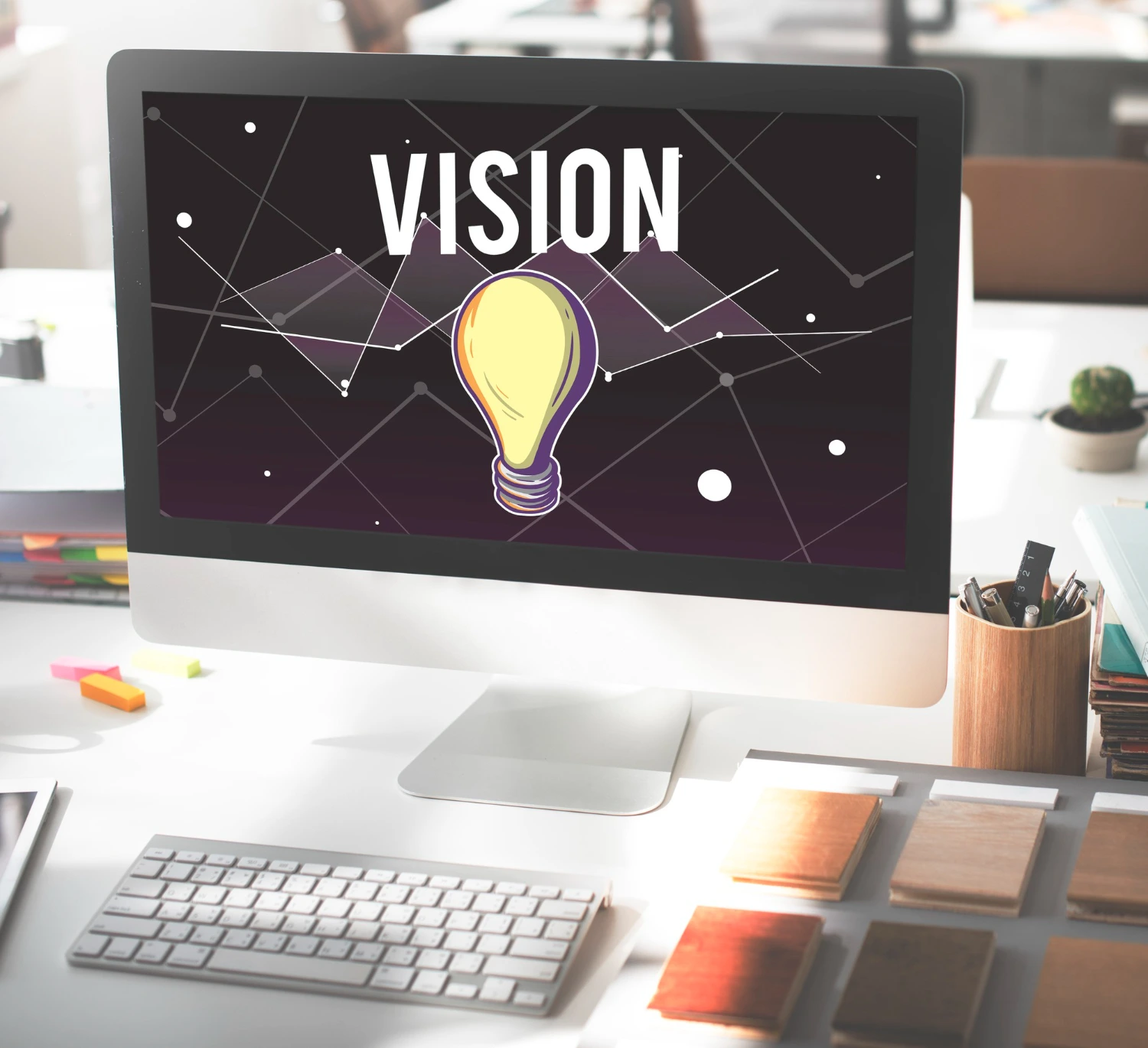Our vision