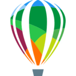 Corel draw logo