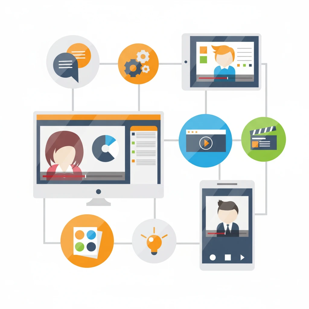 Our Video Editing process