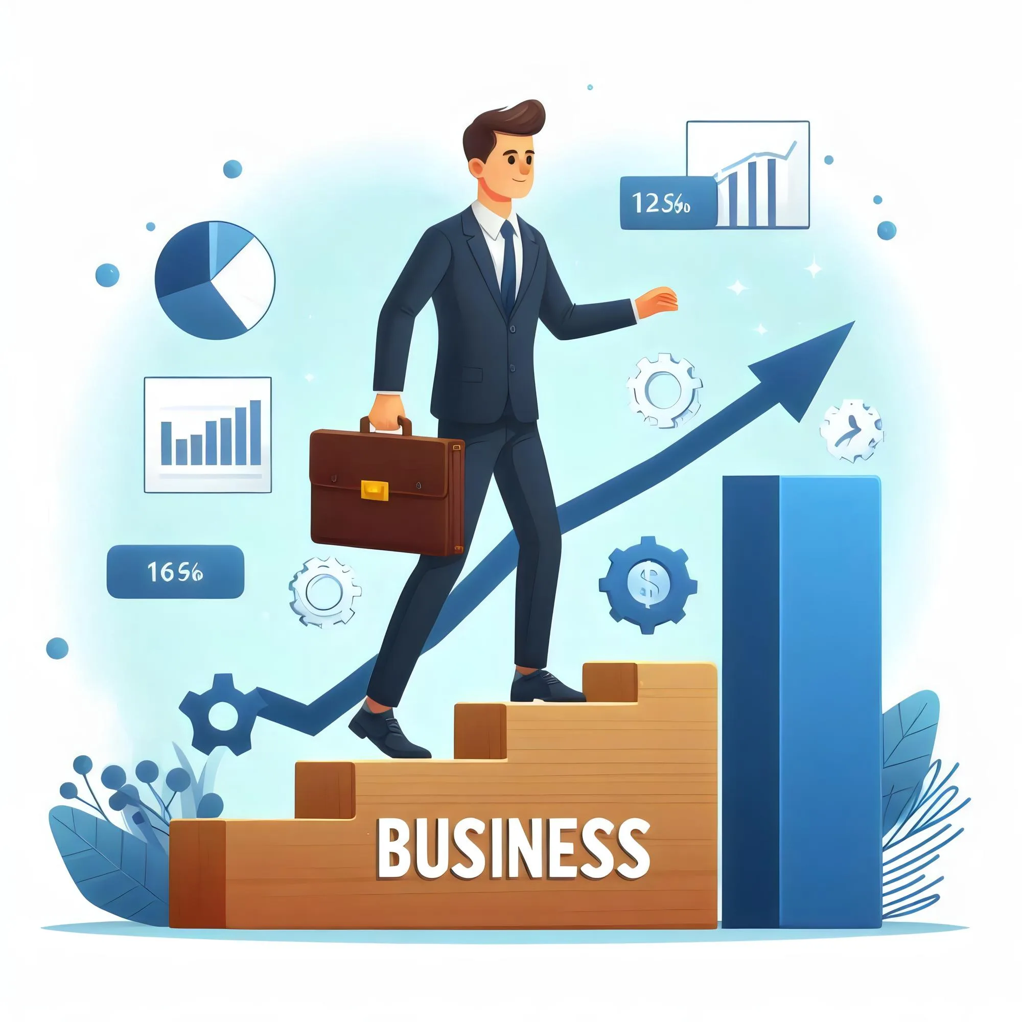 Business growth ujjain
