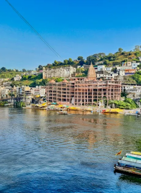 Omkareshwar ujjain