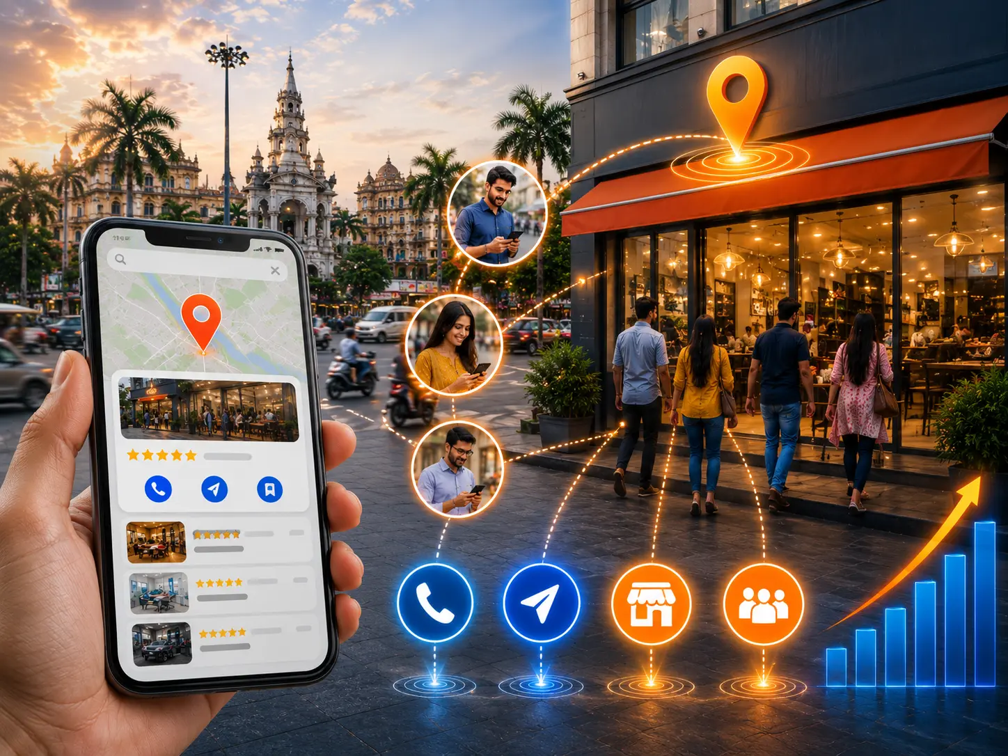 Role of Local SEO for Gwalior Businesses